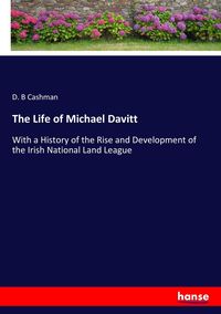 Produktbild: The Life of Michael Davitt