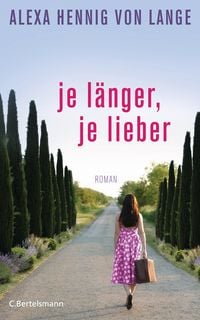 Bild vom Artikel Je länger, je lieber vom Autor Alexa Hennig Lange