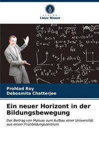Produktbild: Ein neuer Horizont in der Bildungsbewegung