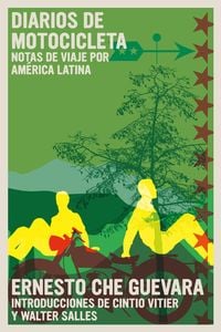Produktbild: Diarios de Motocicleta