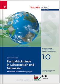 Produktbild: Pestizidr&uuml;ckst&auml;nde in Lebensmitteln und Trinkwasser