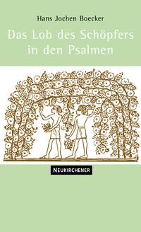Produktbild: Das Lob des Sch&ouml;pfers in den Psalmen