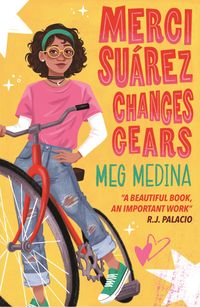 Produktbild: Merci Suarez Changes Gears