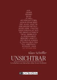 Produktbild: Unsichtbar