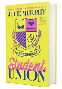 Produktbild: Student Union: The Undergrads Series, Book 1