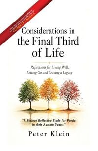 Produktbild: Considerations in the Final Third of Life