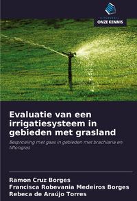 Produktbild: Evaluatie van een irrigatiesysteem in gebieden met grasland