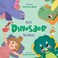 Produktbild: Ivy's Dinosaur Tea Party