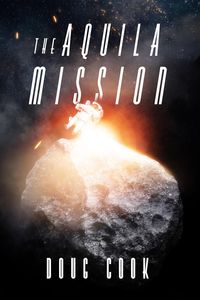 Produktbild: The Aquila Mission (The Second World, #1)