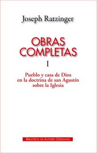 Produktbild: Pueblo y casa de Dios en la doctrina de San Agust&iacute;n sobre la Iglesia
