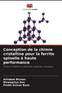 Produktbild: Biswas, A: Conception de la chimie cristalline pour la ferri
