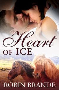 Produktbild: Heart of Ice (Hearts on Fire, #1)