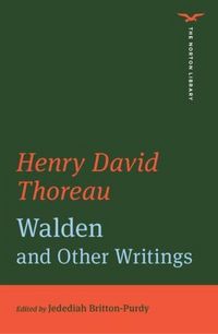 Produktbild: Walden and Other Writings (The Norton Library)