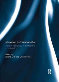 Produktbild: Education as Humanisation