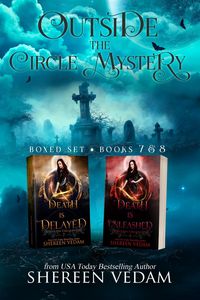 Produktbild: Outside the Circle Mystery: Boxed Set Books 7-8