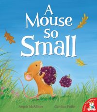 Produktbild: McAllister, A: A Mouse So Small