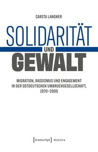 Produktbild: Solidarit&auml;t und Gewalt