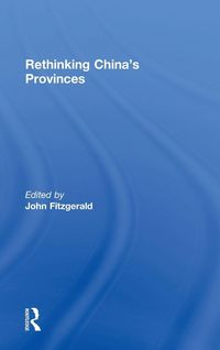 Produktbild: Rethinking China's Provinces