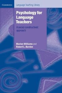 Produktbild: Psychology for Language Teachers