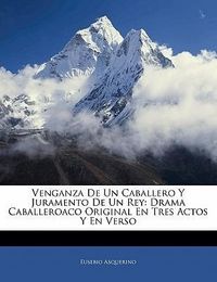 Produktbild: Asquerino, E: Spa-Venganza De Un Caballero Y
