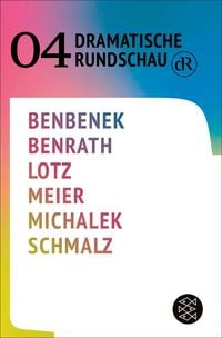 Produktbild: Dramatische Rundschau 04