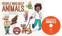 Produktbild: People Who Help Animals