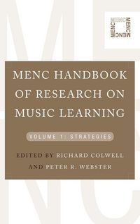 Produktbild: MENC Handbook of Research on Music Learning