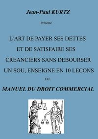 Produktbild: L'Art de payer ses dettes