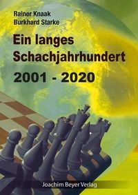 Produktbild: Ein langes Schachjahrhundert