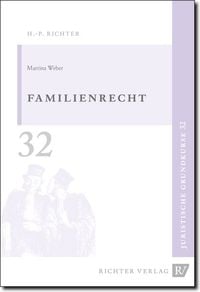Produktbild: Juristische Grundkurse / Band 32 - Familienrecht
