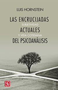 Produktbild: Las encrucijadas actuales del psicoan&aacute;lisis