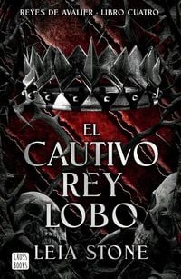 Produktbild: El Cautivo Rey Lobo / The Forbidden Wolf King