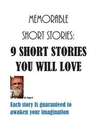 Produktbild: Memorable Short Stories