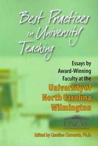 Produktbild: Best Practices in Univ Teachin