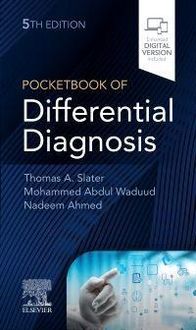 Produktbild: Pocketbook of Differential Diagnosis