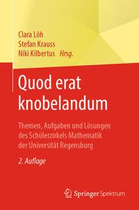 Produktbild: Quod erat knobelandum