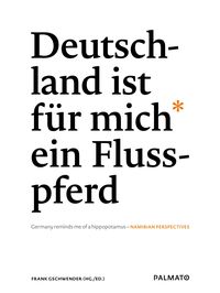 Produktbild: Deutschland ist f&uuml;r mich ein Flusspferd