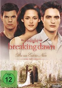 Produktbild: Breaking Dawn - Biss zum Ende der Nacht Teil 1