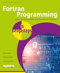 Produktbild: Fortran Programming in easy steps