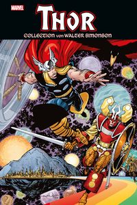 Produktbild: Thor Collection von Walter Simonson