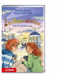 Produktbild: Die Nordseedetektive (Band 7) &ndash; Die Entf&uuml;hrung