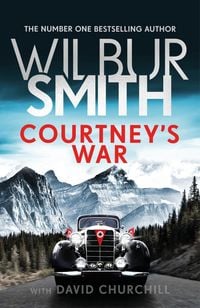 Produktbild: Courtney's War
