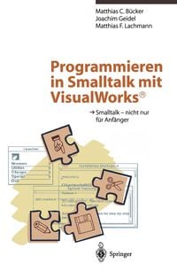 Produktbild: Programmieren in Smalltalk mit VisualWorks&reg;