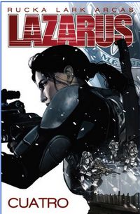 Produktbild: Lazarus 4