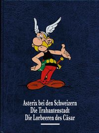 Bild vom Artikel Asterix Gesamtausgabe 06 vom Autor René Goscinny