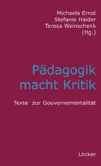Produktbild: P&auml;dagogik macht Kritik