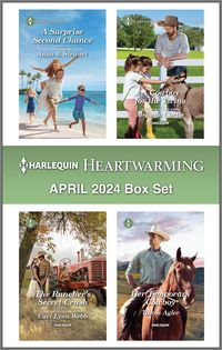 Produktbild: Harlequin Heartwarming April 2024 Box Set