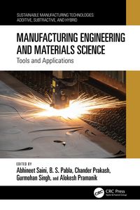 Produktbild: Manufacturing Engineering and Materials Science