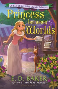 Produktbild: PRINCESS BETWEEN WORLDS