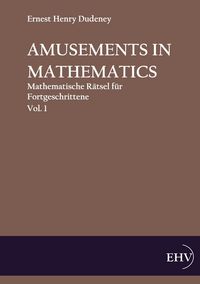 Produktbild: Amusements in Mathematics